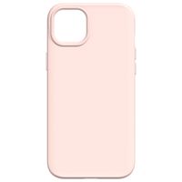 RhinoShield ﻿SolidSuit Back Cover MagSafe für das Apple iPhone 15 Plus - Classic Blush Pink