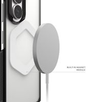 UAG Mouve Magnetic Backcover Samsung Galaxy Z Fold 8 Ultra - Ice