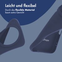 imoshion TPU Color Cover Honor Magic8 Pro - Dunkelblau