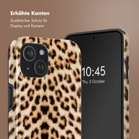 Selencia Vivid Rückabdeckung mit MagSafe Apple iPhone 15 - Wild Leo