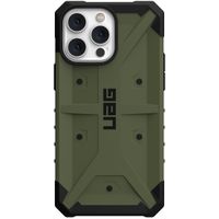 UAG Pathfinder Case für das iPhone 14 Pro Max - Olive