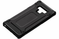Rugged Xtreme Case Schwarz Samsung Galaxy Note 9