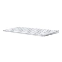 Apple Magic Keyboard mit Touch ID - QWERTY - English International - Silber