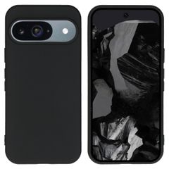imoshion TPU Color Cover Google Pixel 9 / 9 Pro - Schwarz