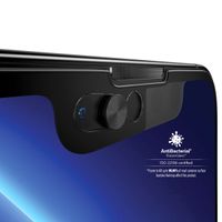 PanzerGlass CamSlider™ Case Friendly Screen Protector für das Apple iPhone 13 Pro Max - Schwarz