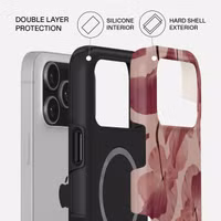 Burga Tough Back Cover MagSafe Apple iPhone 17 Pro - Tender Kiss