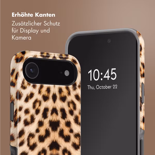 Selencia Vivid Rückabdeckung mit MagSafe Apple iPhone Air - Wild Leo