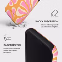 Burga Tough Back Cover MagSafe Apple iPhone 17 Pro - Aloha