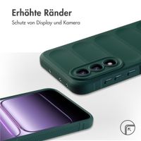 imoshion EasyGrip Backcover OnePlus Nord 5 - Dunkelgrün