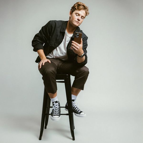 Nomad Modern Leather Case mit MagSafe Apple iPhone 16 Pro - Braun