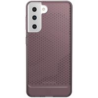 UAG Back Cover Lucent Samsung Galaxy S21 - Dusty Rose