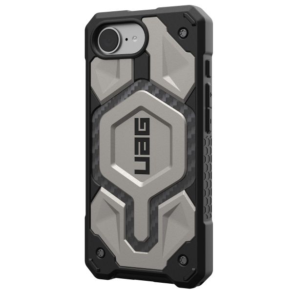 UAG Monarch Case iPhone 16e - Titanium