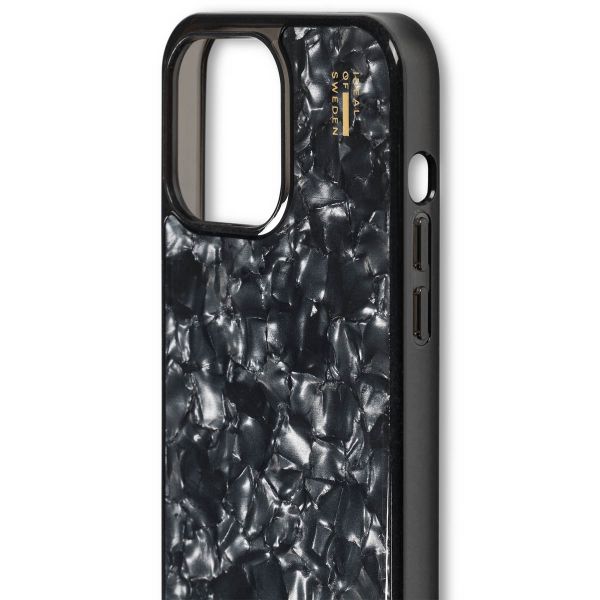 iDeal of Sweden Pearlized Case für das Apple iPhone 14 Pro Max - Schwarz