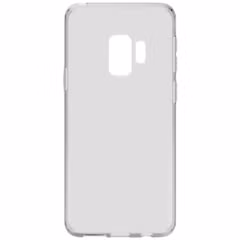 Accezz Clear TPU Backcover Samsung Galaxy S9 - Transparent