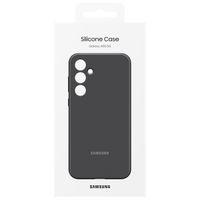 Samsung Original Silikon Cover für das Galaxy A55 - Black