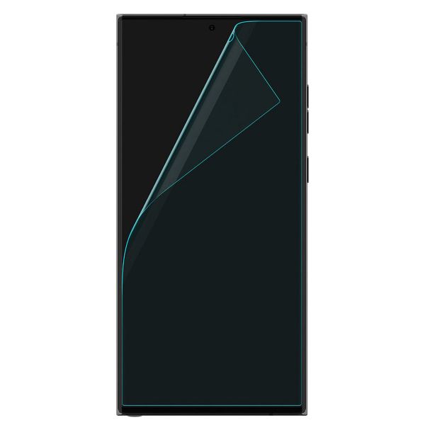 Spigen Neo Flex Case Friendly Screenprotektor für das Samsung Galaxy S22 Ultra