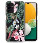 imoshion Design Hülle für das Samsung Galaxy A13 (5G) / A04s - Tropical Jungle