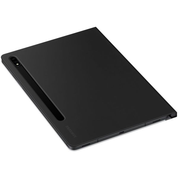 Samsung ﻿Original Note View-Klapphülle für das Galaxy Tab S8 Plus - Schwarz