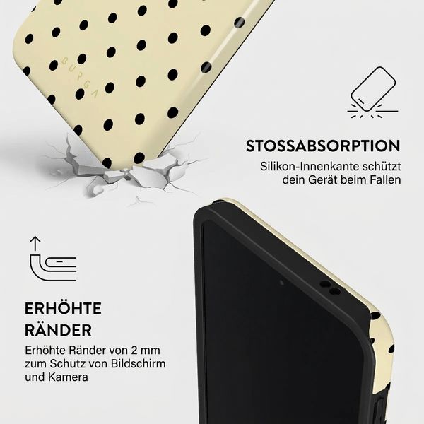 Burga Tough Back Cover Samsung Galaxy A57 (5G) - Sweet Treat