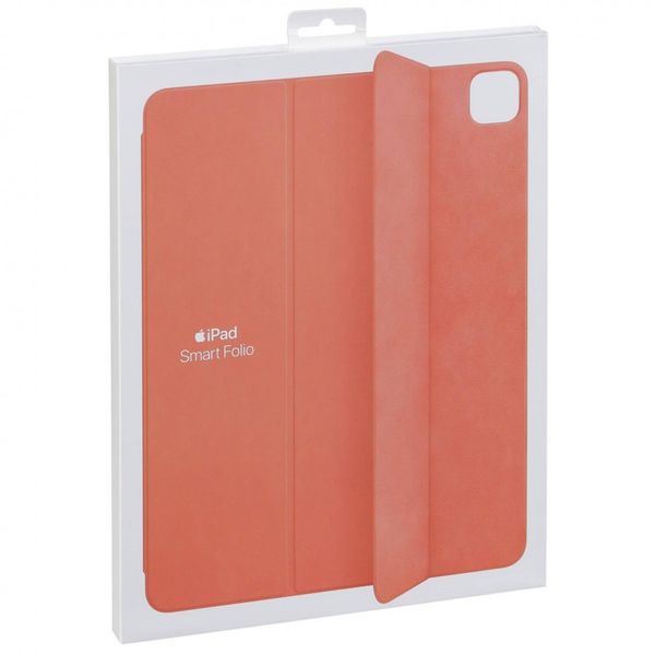 Apple Smart Folio Apple iPad Air 13 Zoll (2025) M3 / (2024) M2 / iPad Pro 12.9 (2020/2021/2022) - Pink Citrus