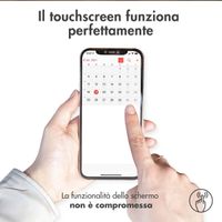 Selencia Premium Screen Protector aus gehärtetem Glas Samsung Galaxy S22 / S23