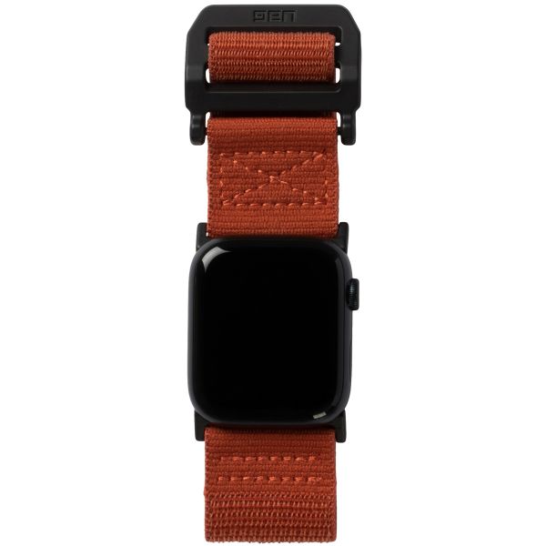 UAG Active Strap Band für Apple Watch Series 1-10 / SE / Ultra (2) - 42/44/45/46/49 mm - Rust