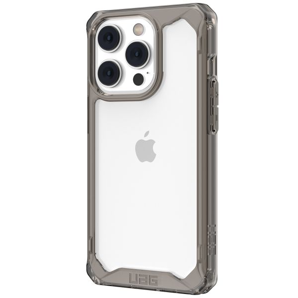 UAG Plyo Hard Case für das iPhone 14 Pro - Ash