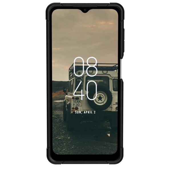 UAG Scout Backcover Samsung Galaxy A13 (5G) - Schwarz