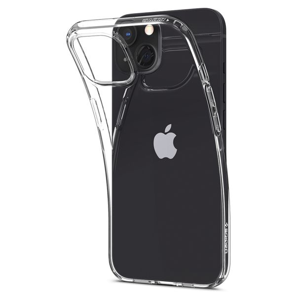 Spigen Liquid Crystal Case für iPhone 13 Mini - Transparent