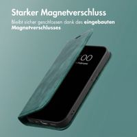 imoshion Slim Klapphülle Google Pixel 11 - Grün