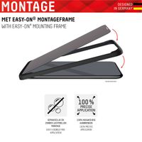 Displex Displayschutz aus gehärtetem Glas Privacy Apple iPhone 12 (Pro)