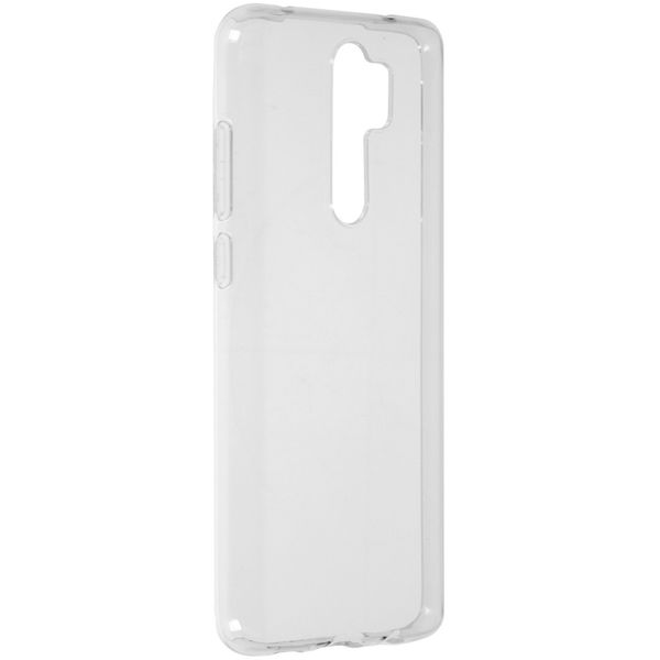 Gel Case Transparent für Xiaomi Redmi Note 8 Pro