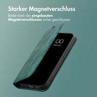 imoshion Slim Klapphülle Oppo Reno15 (5G) - Grün