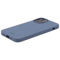 Holdit Silicone Case für das iPhone 13 Pro - Pacific Blue