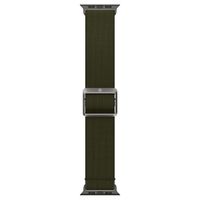 Spigen Lite Fit Armband für das  Apple Watch Series 1 t/m 11 / SE / Ultra (44/45/46/49 mm) - Khaki