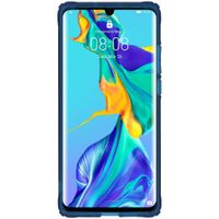 Ringke Fusion X Case Blau für das Huawei P30 Pro