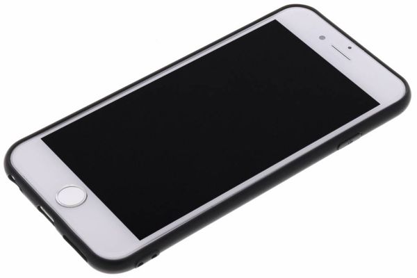 Gestalte deine eigene iPhone 6 / 6s Gel Hülle - Schwarz