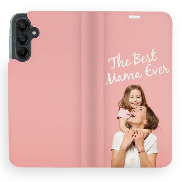 Gestalte deine eigene Samsung Galaxy A15 (5G/4G) Gel Klapphülle