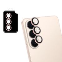 imoshion 2er-Pack Objektivschutz für Kamera für das Samsung Galaxy S26 / S26 Plus - Pink Gold