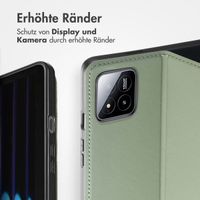 Accezz Classic Tablet Case Xiaomi Pad 7 / 7 Pro - Grün