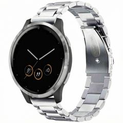 imoshion Edelstahlarmband -   Universelle 18 mm Anschluss - Silber