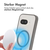 imoshion Color Guard Back Cover mit MagSafe Google Pixel 9A - Grau