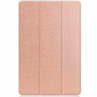 imoshion Trifold Klapphülle Lenovo Tab P11 Pro (2nd gen) - Rosé gold
