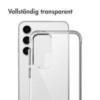 imoshion Rugged Air Case Samsung Galaxy S25 - Transparent