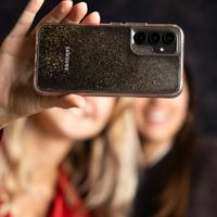 imoshion Klare Glitter Backcover Samsung Galaxy A15 (5G/4G) - Gold