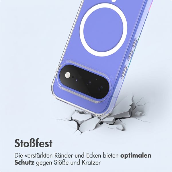 imoshion Protective Back Cover mit MagSafe Google Pixel 11 - Transparent
