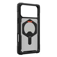 UAG Plasma XTE Back Cover MagSafe Apple iPhone 17 Pro - Black Pop Orange