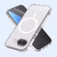 imoshion Protective Back Cover mit MagSafe Google Pixel 10a - Transparent