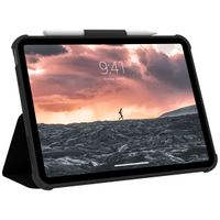 UAG Plyo Hard Case für das iPad 10 (2022) 10.9 Zoll - Schwarz / Ice