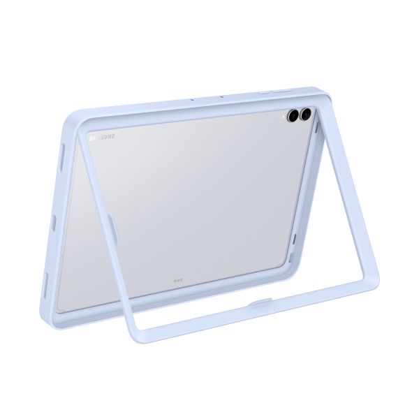 Samsung Frame Cover Samsung Galaxy Tab S11 Ultra - Blau